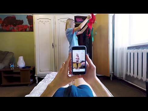 ❤️ Kakak tiri membuat kakaknya cum tepat sebelum ibu pulang ❤ Video seks pada kami ️