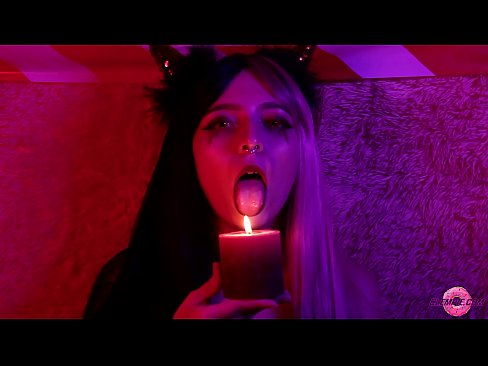 ❤️ Blowjob Bergairah dari Succubus Seksi dengan Pemenuhan Mulut ❤ Video seks pada kami ️