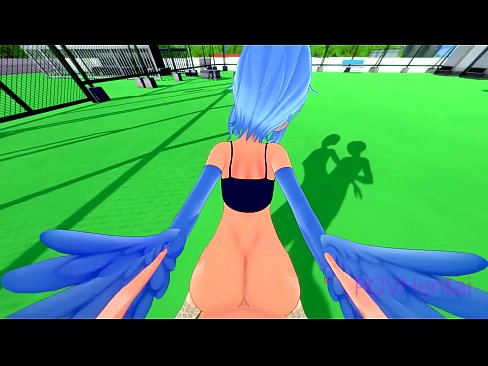 ❤️ Gadis monster harpy. ❤ Video seks pada kami ️