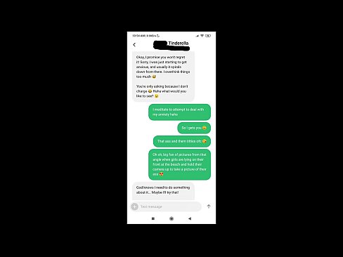 ❤️ Saya menambahkan PAWG baru dari Tinder ke harem saya (termasuk bicara dengan Tinder) ❤ Video seks pada kami ️